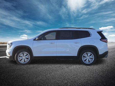 New 2026 GMC Acadia Elevation w/ Elevation Premium Package FWD image 18