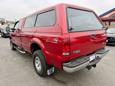 Used 2003 Ford F250 XLT image 3