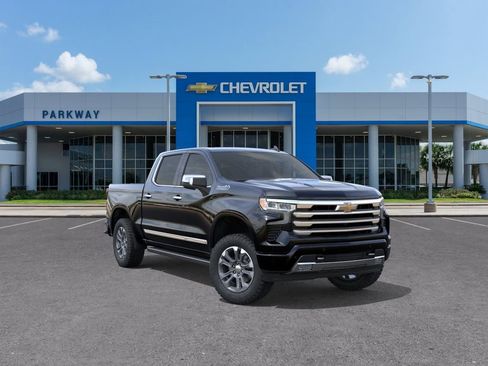 New 2026 Chevrolet Silverado 1500 High Country AWD/4WD image 1