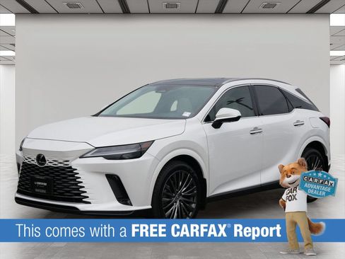 Certified 2024 Lexus RX 350 AWD w/ Convenience Package image 2