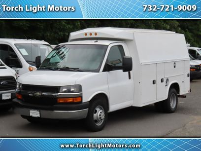 Used 2015 Chevrolet Express 3500