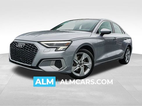 Used 2024 Audi A3 2.0T Premium FWD image 1