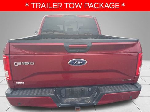 Used 2016 Ford F150 XLT w/ Equipment Group 302A Luxury image 4