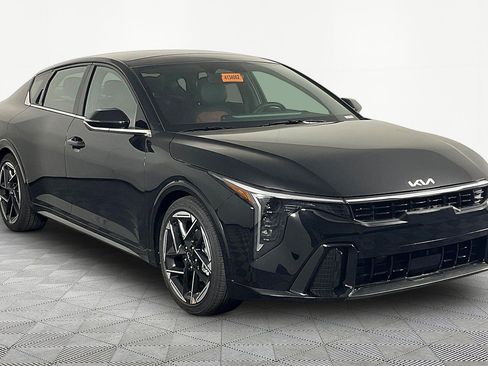 New 2026 Kia K4 GT-Line FWD image 3