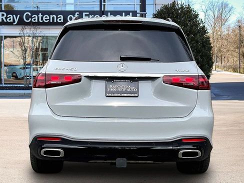 New 2026 Mercedes-Benz GLS 450 4MATIC image 4
