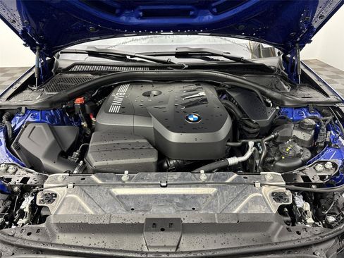 New 2025 BMW 330i xDrive Sedan w/ M Sport Package image 20