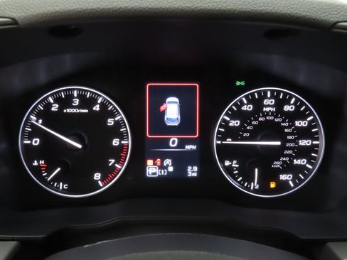 New 2025 Subaru Crosstrek 2.5i Limited w/ Crosstrek Mirror Package image 13