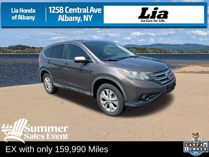 Used 2014 Honda CR-V EX