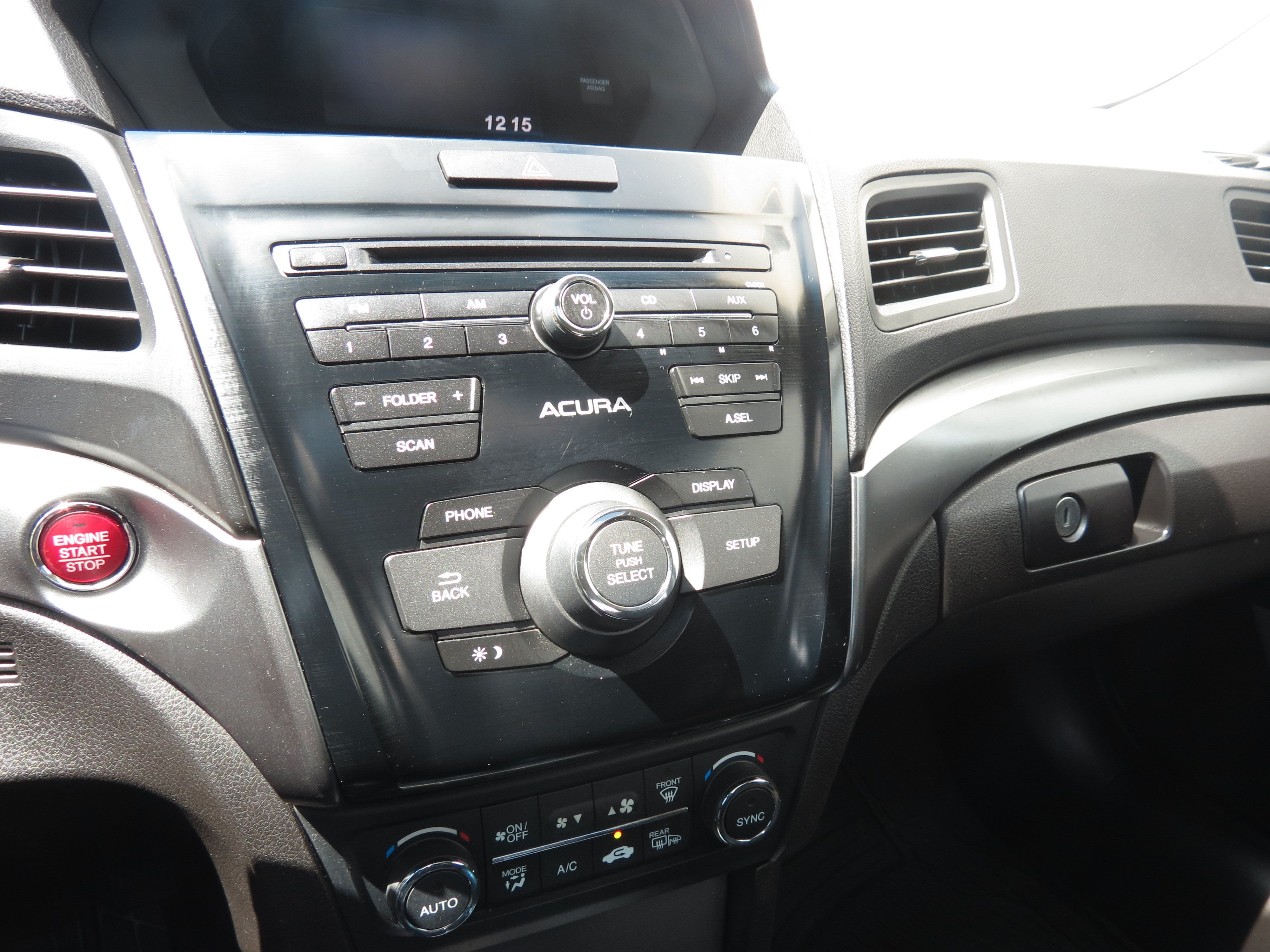 Used 2013 Acura ILX FWD image 24