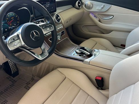 Used 2023 Mercedes-Benz C 300 Cabriolet image 13