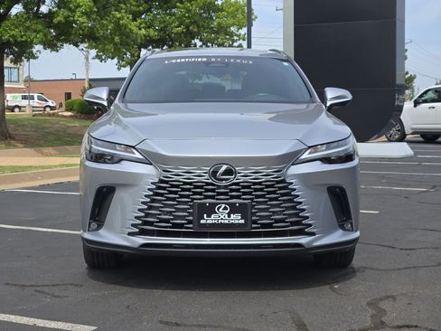 Certified 2023 Lexus RX 350 FWD image 2