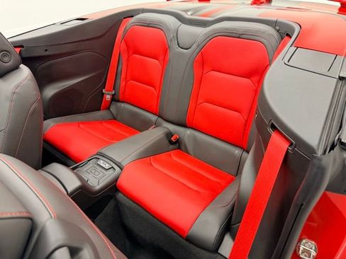 Certified 2024 Chevrolet Camaro LT w/ RS Package RWD image 22