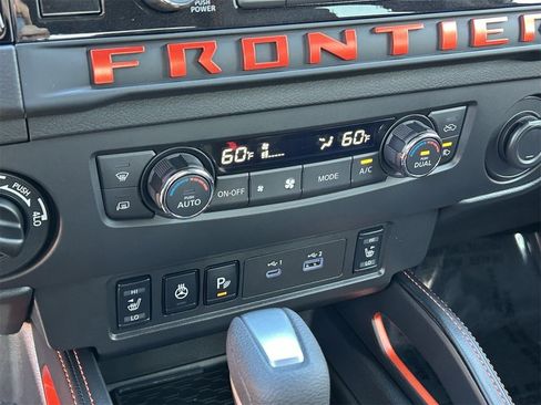 New 2026 Nissan Frontier PRO-4X w/ Pro Premium Package image 21