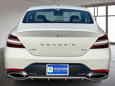 New 2026 Genesis G70 2.5T Prestige image 4