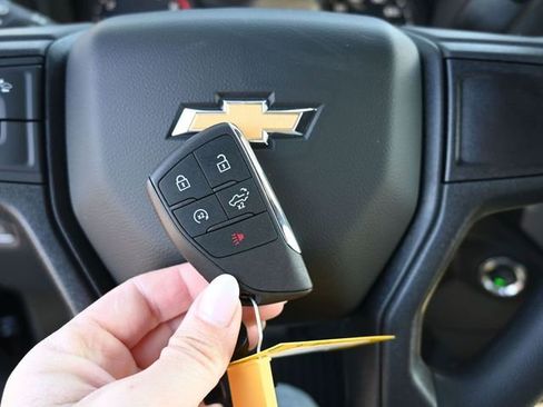 New 2026 Chevrolet Silverado 2500 Custom w/ Custom Value Package image 28