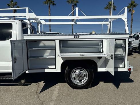 New 2026 Ford F350 XL w/ XL Chrome Package image 24