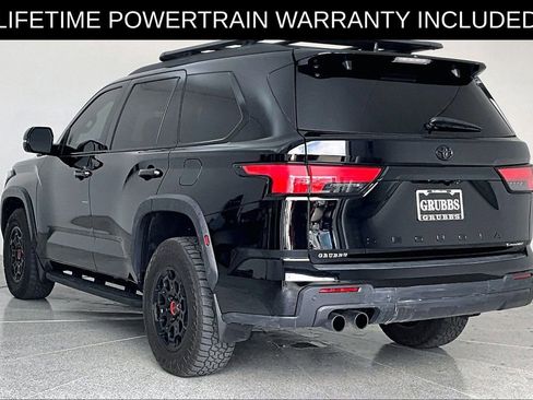 Used 2025 Toyota Sequoia TRD Pro AWD/4WD image 16