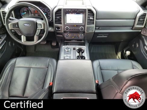 Certified 2019 Ford Expedition Max XLT w/ Equipment Group 202A AWD/4WD image 19