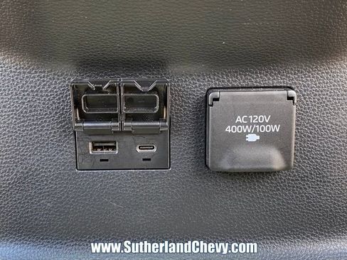Used 2024 Toyota Tundra 1794 Edition AWD/4WD image 50