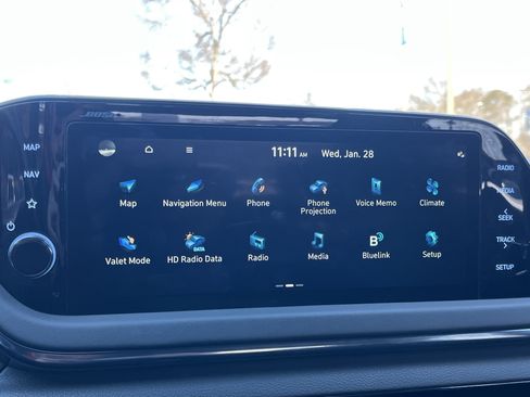 Used 2022 Hyundai Sonata N Line image 5