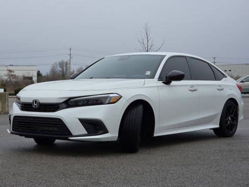 Used 2023 Honda Civic Sport image 12