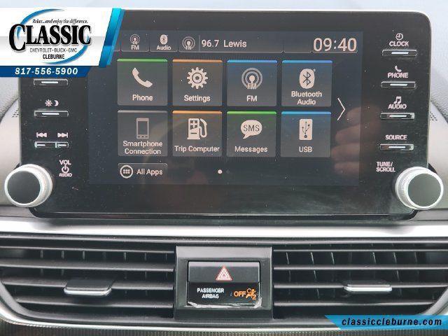 Used 2018 Honda Accord Sport image 20