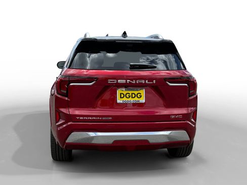 New 2026 GMC Terrain Denali AWD/4WD image 4