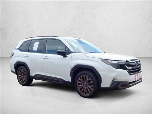 Used 2026 Subaru Forester Sport AWD/4WD image 6