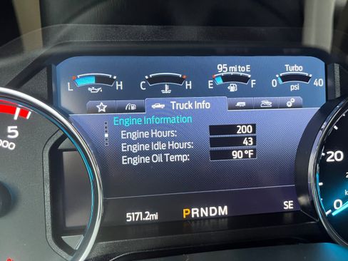 Certified 2020 Ford F350 Lariat w/ Chrome Package image 22