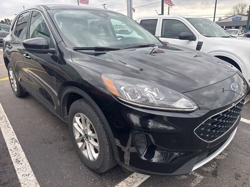 Used 2020 Ford Escape SE AWD/4WD image 4