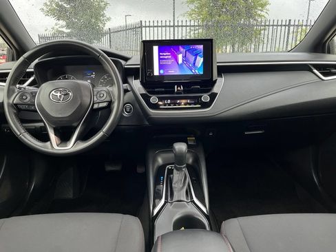 Used 2024 Toyota Corolla SE w/ SE Premium Package FWD image 16