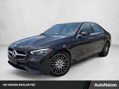Certified 2025 Mercedes-Benz C 300 Sedan