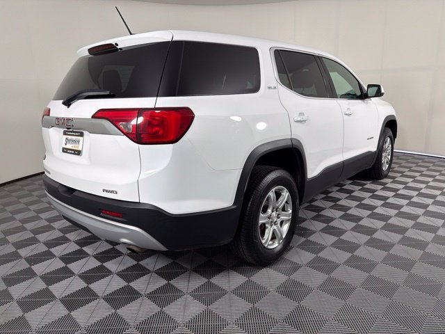 Used 2019 GMC Acadia SLE AWD/4WD image 6