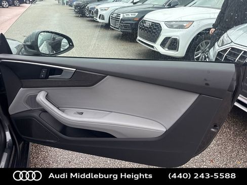 Used 2024 Audi A5 2.0T Premium Plus w/ Premium Plus image 12
