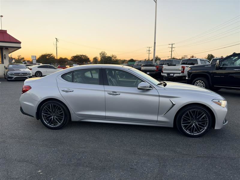 Used 2019 Genesis G70 2.0T Advanced w/ Elite Package AWD/4WD image 4