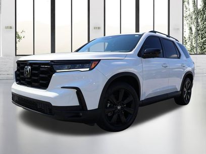 Used 2025 Honda Pilot Black Edition