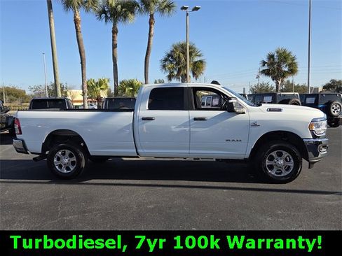 Used 2024 RAM 3500 Big Horn image 9