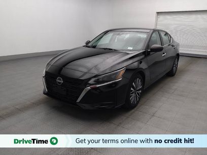 Used 2024 Nissan Altima 2.5 SV