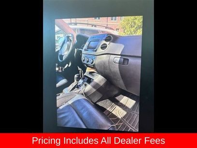 Used 2017 Volkswagen Tiguan Sport