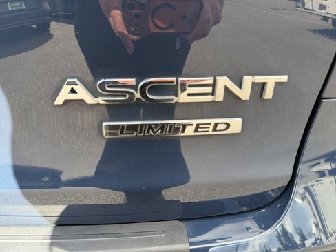 Used 2023 Subaru Ascent Limited w/ Technology Package AWD/4WD image 35