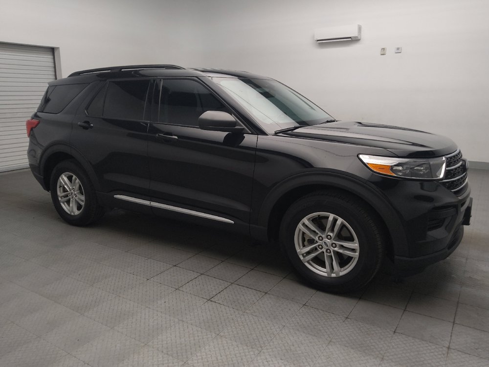 Used 2023 Ford Explorer XLT RWD image 11