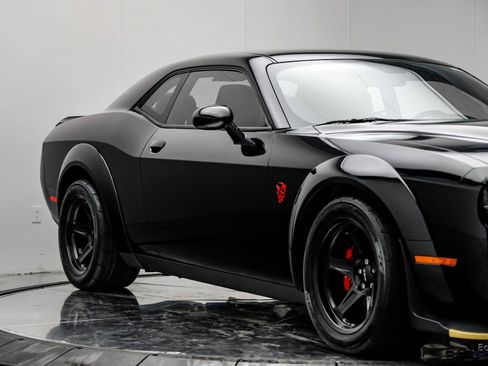 Used 2018 Dodge Challenger SRT Demon image 26