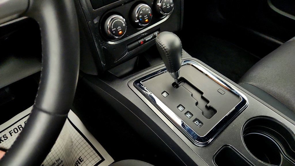 Used 2013 Dodge Challenger SXT w/ Super Sport Group RWD image 16