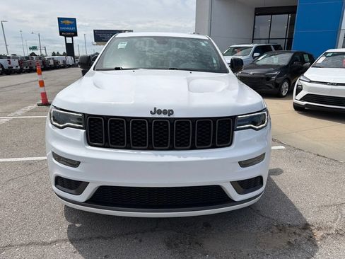 Used 2020 Jeep Grand Cherokee Limited X AWD/4WD image 8