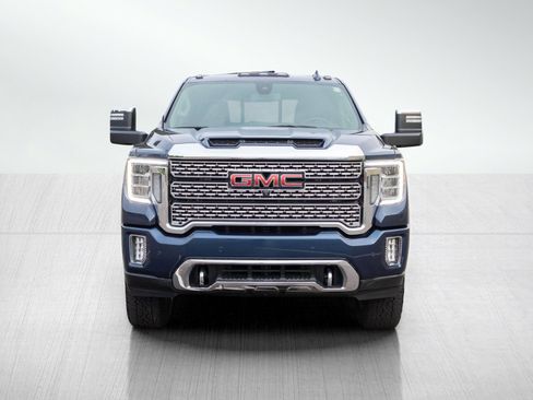 Used 2022 GMC Sierra 3500 Denali AWD/4WD image 8