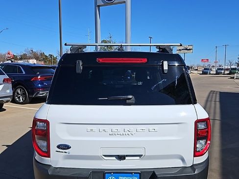 Used 2022 Ford Bronco Sport Outer Banks w/ Tech Package image 6