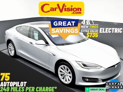 Used 2017 Tesla Model S 75