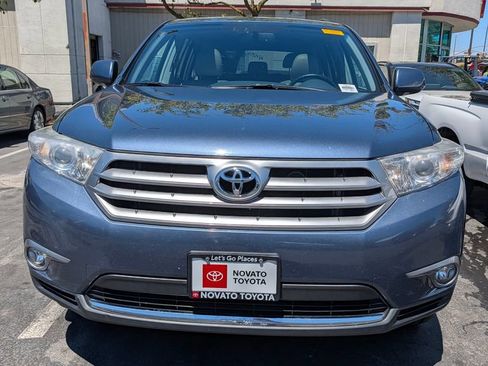 Used 2013 Toyota Highlander Limited AWD/4WD image 9
