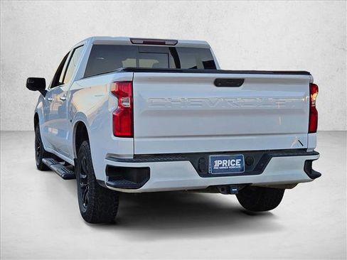 Used 2019 Chevrolet Silverado 1500 LTZ w/ LTZ Convenience Package image 6