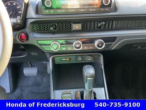 Certified 2025 Honda CR-V LX image 35